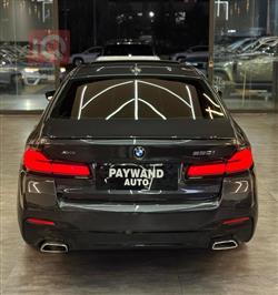 بي ام دبليو الفئة 5